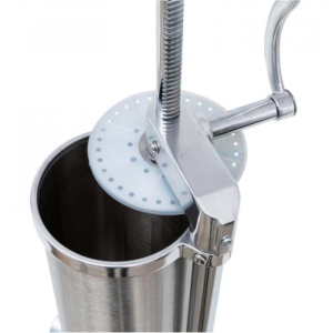 Masina carnati VERTICALA , 6 KG , 6 palnii incluse{14,18,21,25,29,35} Craft-Tec MX127 - Img 7