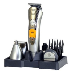 Masina de tuns, 7 accesorii, cu acumulator reincarcabil