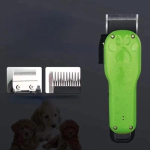 MASINA DE TUNS ANIMALE, ACUMULATOR, INCARCARE USB, ACCESORII - Img 3