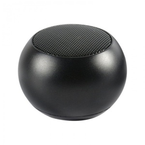 Mini boxa metalica, functie bluetooth ,3W, F-45