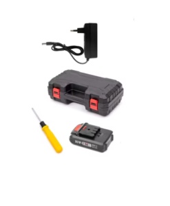 Mini fierastrau cu acumulator de 24V Li-ion - Img 2