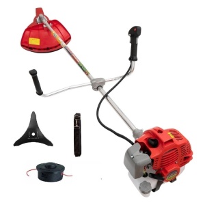 Motocoasa 52CC URAL 5.7CP 9000RPM Accesorii incluse - Img 3