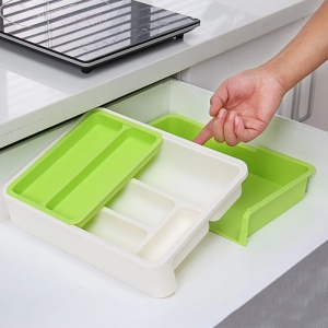 Organizator pentru sertarul de tacamuri, Drawer Store