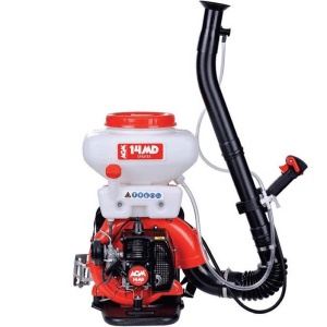 Pachet complet Atomizor benzina, 2 timpi, 7500 r/min + Masca si Salopeta Cadou - Img 2