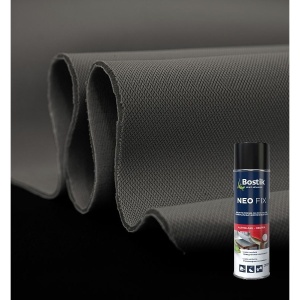 Pachet pentru reconditionare plafon auto, material textil cu spate buretat dimensiune 2m x 1,50m