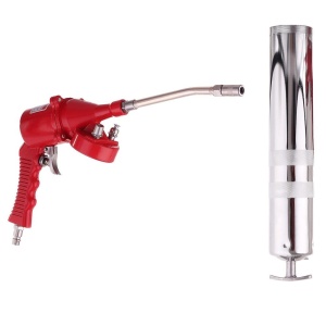 Pistol de gresare pentru cartuse pneumatice - Img 3