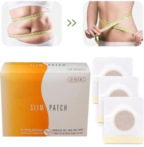 PLASTURI PENTRU SLABIT SLIM PATCH, 30 BUCATI - Img 2