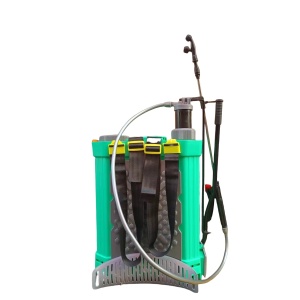 Pompa de stropit electrica CMP1670, 2 in 1, manuala si electrica, 16 L, acumulator, 6 BAR, regulator, accesorii incluse - Img 4