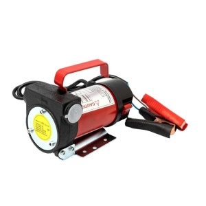 Pompa transfer lichide, 24V, cu autoamorsare, pentru motorina sau ulei