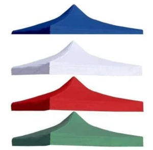 Prelata tip acoperis pentru cort, 3 x 3m, impermeabil