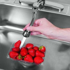Prelungitor universal pentru robinet flexibil Turbo Flex