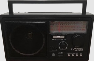 Radio FM/AM/SW, X-BASS, USB, TF CARD - Img 2