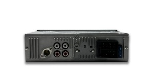 Radio MP3 player auto cu bluetooth, USB, microSD, AUX, 4x60W si telecomanda - Img 2