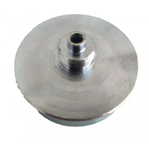 Reductie incarcare/adaptor pentru butelie camping guler si arzator gri 8 litri MX1188 - Img 2