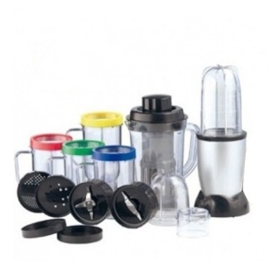 Robot de bucatarie si nutritie 21 de piese - Img 2