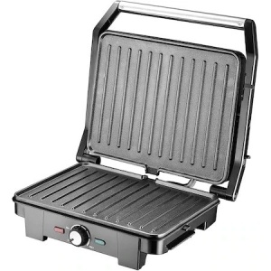 Sandwich-Maker Panini Maker,2200W,Placi Antiderapante,Deschidere 180 grade