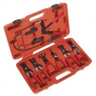 Set 10 ventile Schrader universale pentru valva auto moto, camioane - Img 2