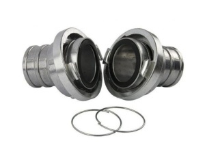 Set 2 cuple 2 toli racord pentru furtun tip pompier MX454