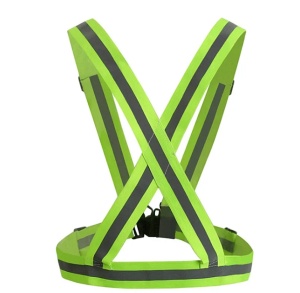 Set 2 Ham REFLECTORIZANT Reglabil Elastic Universal