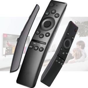 Telecomanda Smart Remote compatibila Samsung smart, Netflix, Prime video, Rakuten