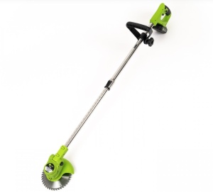 Trimmer (motocoasa electrica), 1 baterie 48V, VERDE, MX812