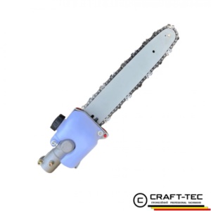 Accesoriu motocoasa tip drujba 26x9 pentru taiat crengi la inaltime MX049 - Img 6