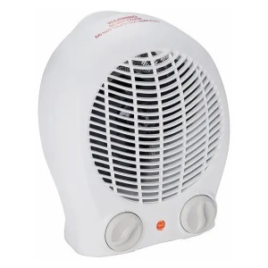 Aeroterma, 2000W, Termostat reglabil, Racire/Incalzire, ZLN8373