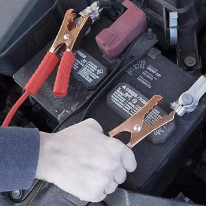 Cabluri auto cu clesti de pornire 1000A MX520 - Img 2