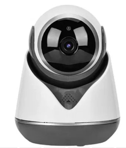 Camera de Supraveghere cu Wifi Alb
