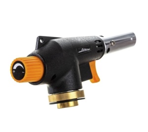 Cap pistol arzator camping 8816D, compatibil cu rezerva spray 227 g / 330 g, MX869 - Img 3