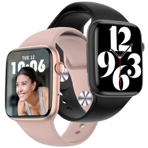 Ceas inteligent Smartwatch, Functie apel, Bluetooth, Afisare Notificarii, QG76 - Img 3