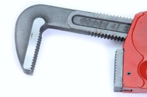 Cheie reglabila pentru tevi Mops Stillson 48" 1200mm - Img 2