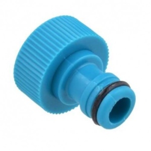 Conector rapid pentru furtun de gradina 3 in 1- 1/2-3/4-1P MX687