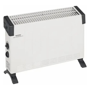 Convector electric, radiator de podea, putere 2000 W, incalzire 3 trepte