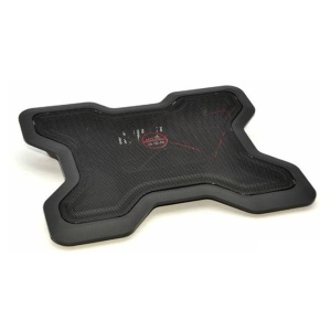 Cooler Laptop, USB, Black