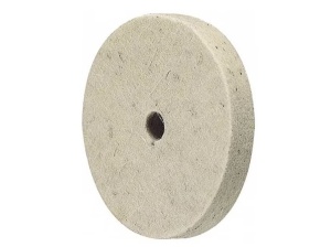 Disc de Slefuit si Lustruit de Pasla Diametru 200 Mm