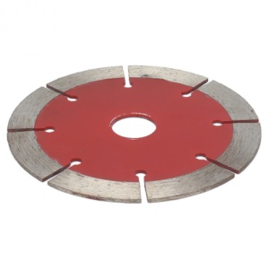 Disc diamantat faianta 230 X 2,6 X 22,3 ROSU MX852 - Img 2