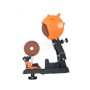 Dispozitiv electric de ascutit lanturi drujba, 4800 rpm, 85W, 2 discuri,, MX358