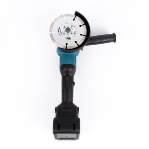 FLEX / POLIZOR UNGHIULAR 125MM, 2 ACUMULATORI 288VF 21V 4AH, 10000RPM - Img 2