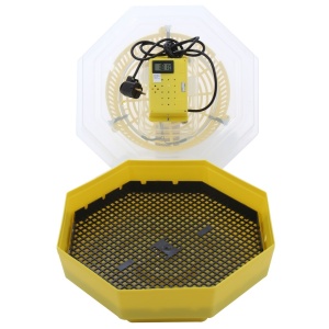 Incubator oua Cleo 5T cu termometru