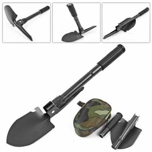 Lopata pliabila pentru camping