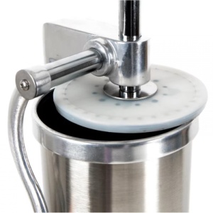 Masina carnati VERTICALA , 6 KG , 6 palnii incluse{14,18,21,25,29,35} Craft-Tec MX127 - Img 4