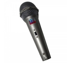 Microfon dinamic unidirectional cu fir