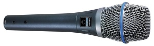 Microfon Shure Beta 87