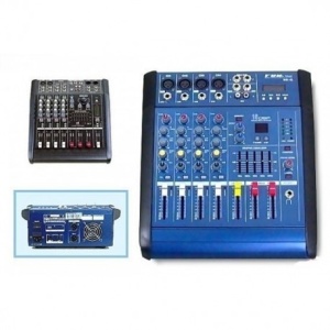 Mixer 4D cu amplificator si putere 200W