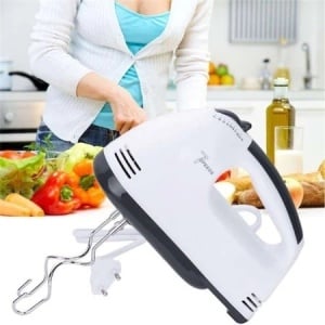 Mixer de mana, 260 W, 7 viteze - Img 4