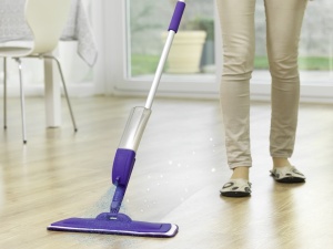 Mop cu pulverizator