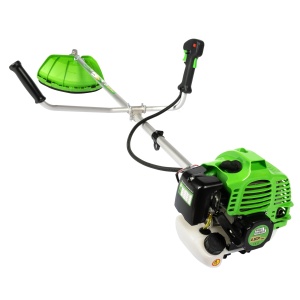 Motocoasa 2.5CP, 52CC, motor benzina 2T, pornire rapida, 3 accesorii, tija 28mm