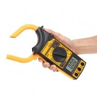 Multimetru digital DT-9208A cu carcasa antisoc - Img 2