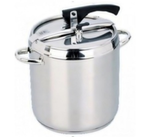 Oala din inox Sub Presiune 14 L